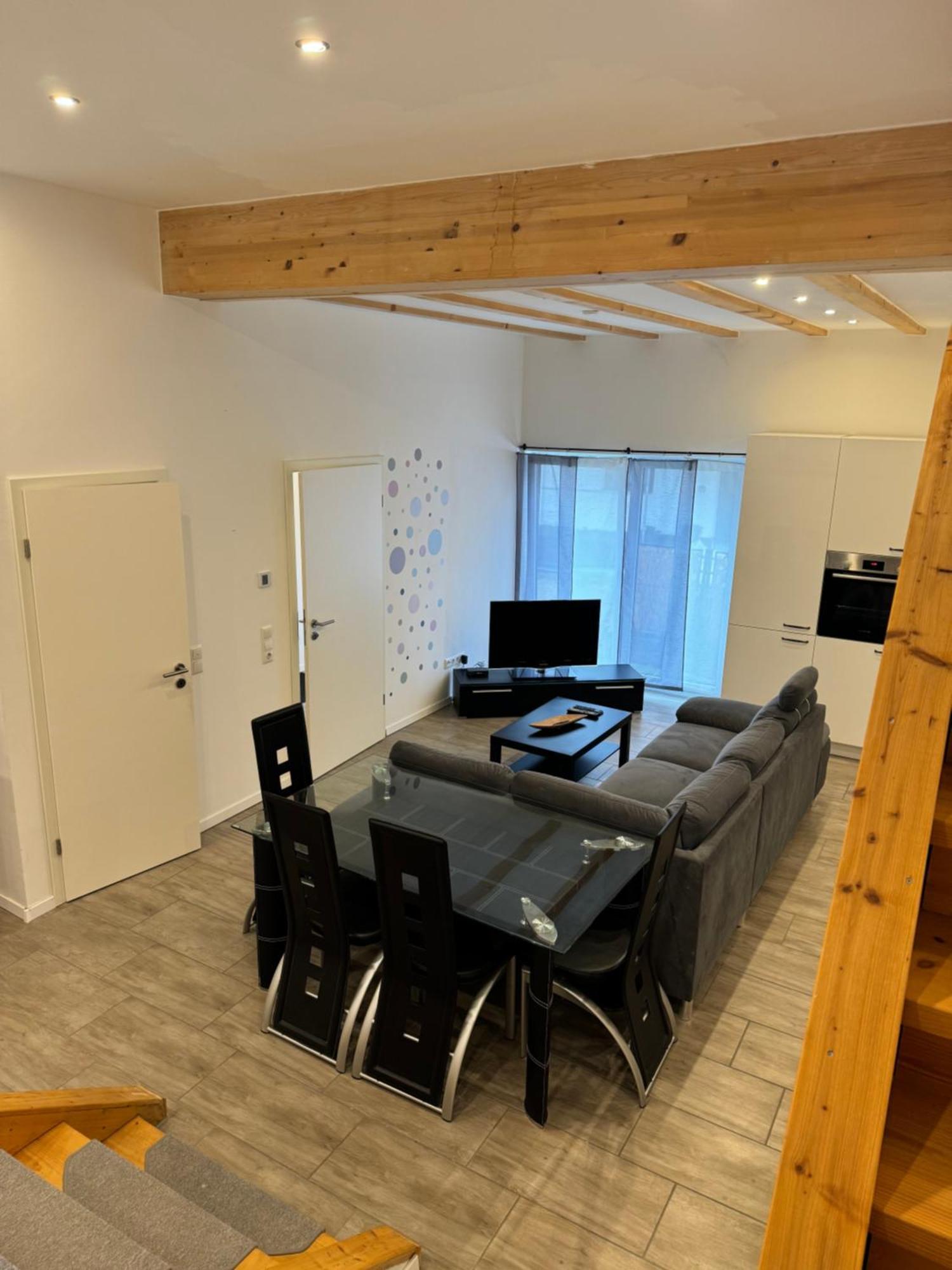 Ferienwohnung Nickolai Wahlheim Экстерьер фото
