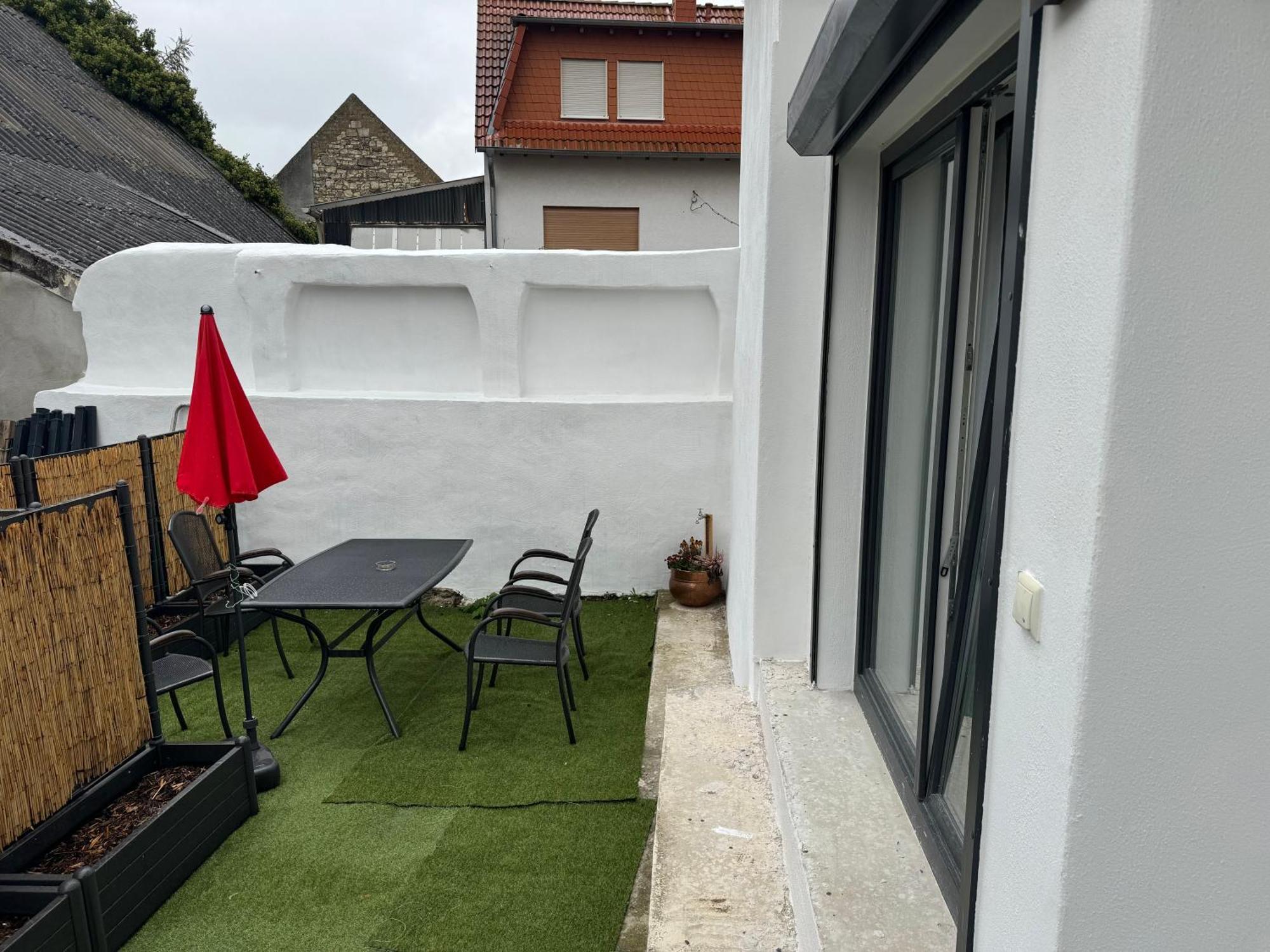 Ferienwohnung Nickolai Wahlheim Экстерьер фото