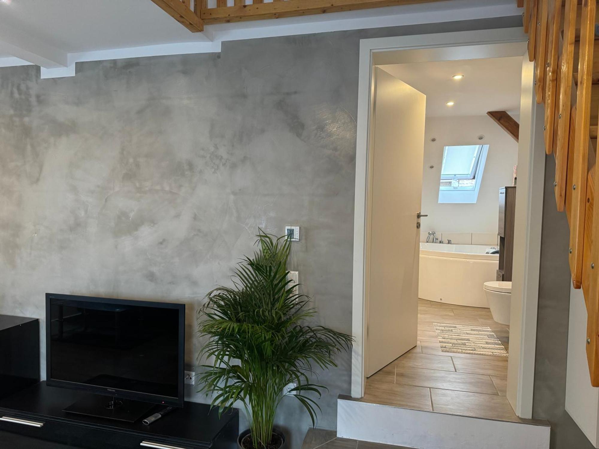 Ferienwohnung Nickolai Wahlheim Экстерьер фото